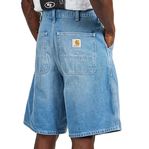 Carhartt WIP - Simple Short "Norco" Denim, 11.25 oz