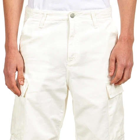 Carhartt WIP - Regular Cargo Short "Moraga" Twill, 8.25 oz