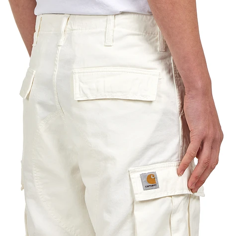 Carhartt WIP - Regular Cargo Short "Moraga" Twill, 8.25 oz