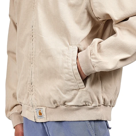 Carhartt WIP - OG Santa Fe Bomber "Clark" Twill, 10.5 oz