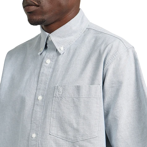 Carhartt WIP - S/S Braxton Shirt