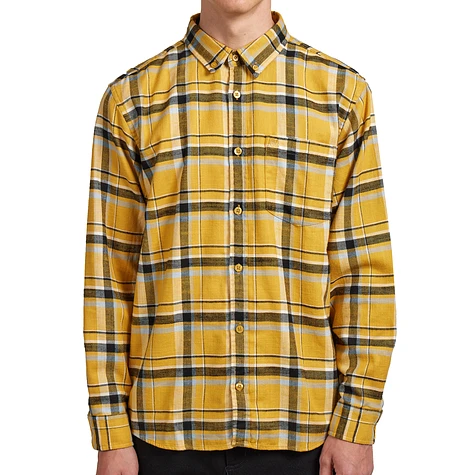 Carhartt WIP - L/S Swenson Shirt