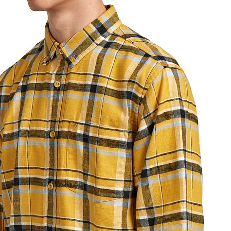 Carhartt WIP - L/S Swenson Shirt