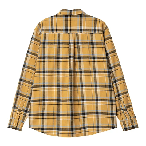 Carhartt WIP - L/S Swenson Shirt