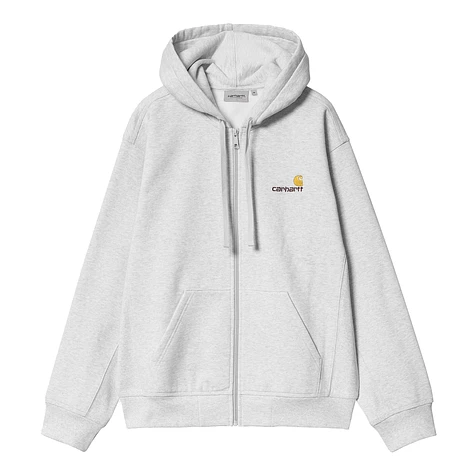 Carhartt WIP - Hooded American Script Jacket