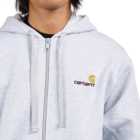 Carhartt WIP - Hooded American Script Jacket