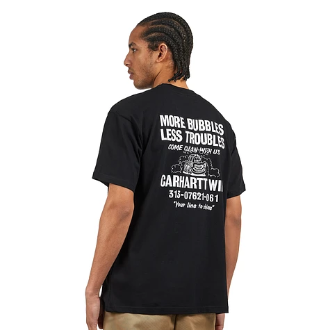 Carhartt WIP - S/S Less Troubles T-Shirt