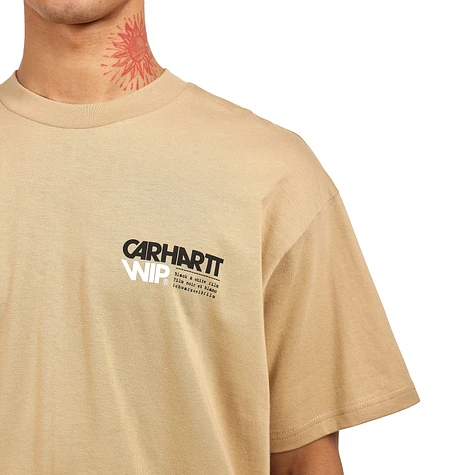 Carhartt WIP - S/S Contact Sheet T-Shirt
