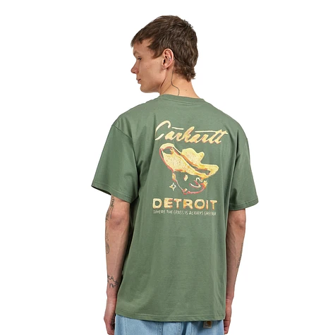 Carhartt WIP - S/S Green Grass T-Shirt