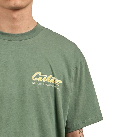 Carhartt WIP - S/S Green Grass T-Shirt