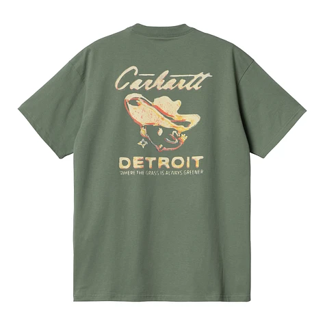 Carhartt WIP - S/S Green Grass T-Shirt