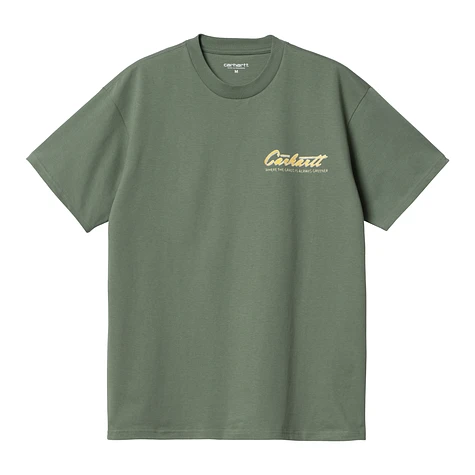 Carhartt WIP - S/S Green Grass T-Shirt