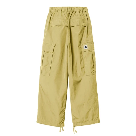 Carhartt WIP - W' Jet Cargo Pant "Lane" Poplin, 6 oz