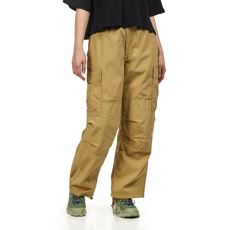 Carhartt WIP - W' Jet Cargo Pant "Lane" Poplin, 6 oz