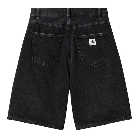 Carhartt WIP - W' Brandon Short "Smith" Denim, 13.5 oz