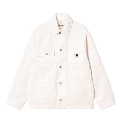 Carhartt WIP - W' OG Michigan Coat "Dearborn" Canvas