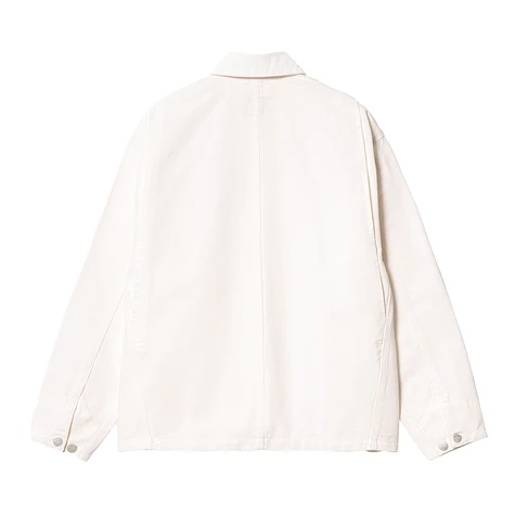 Carhartt WIP - W' OG Michigan Coat "Dearborn" Canvas