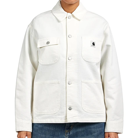 Carhartt WIP - W' OG Michigan Coat "Dearborn" Canvas