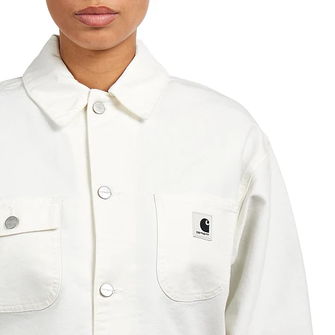 Carhartt WIP - W' OG Michigan Coat "Dearborn" Canvas