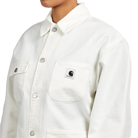 Carhartt WIP - W' OG Michigan Coat "Dearborn" Canvas