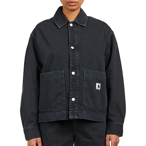 Carhartt WIP - W' Garrison Jacket "Clark" Twill, 10.5 oz