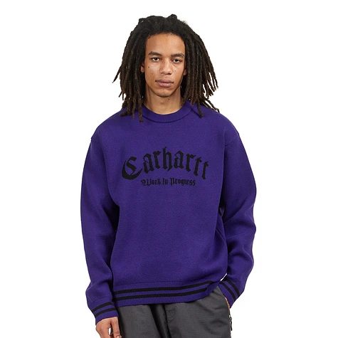 Carhartt WIP - Onyx Sweater