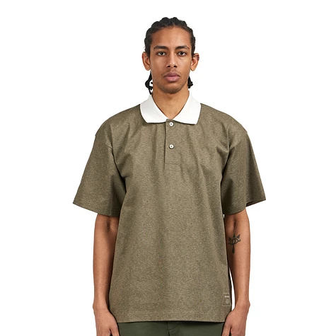 Norse Projects - Espen Loose Printed SS Polo