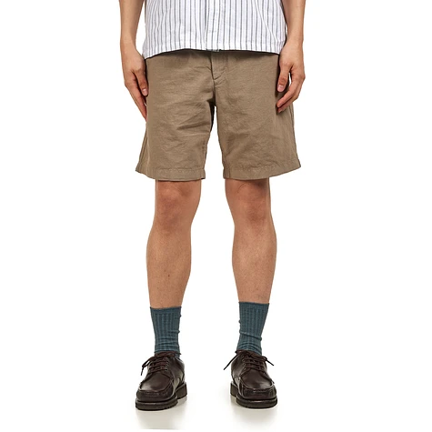 Norse Projects - Ezra Relaxed Cotton Linen Short