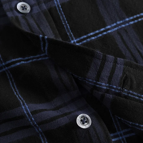 Norse Projects - Ivan Relaxed Textured Check SS Shirt