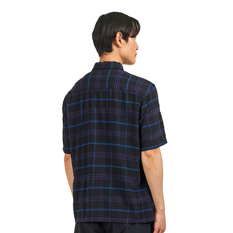 Norse Projects - Ivan Relaxed Textured Check SS Shirt