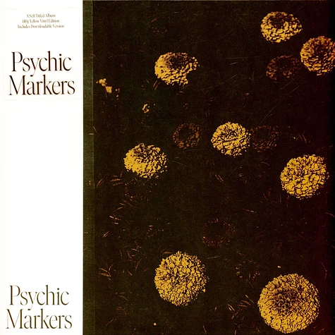 Psychic Markers - Psychic Markers