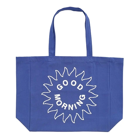 Good Morning Tapes - Music To Dream By Canvas Tote Bag