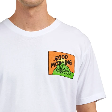 Good Morning Tapes - Mountain SS Tee