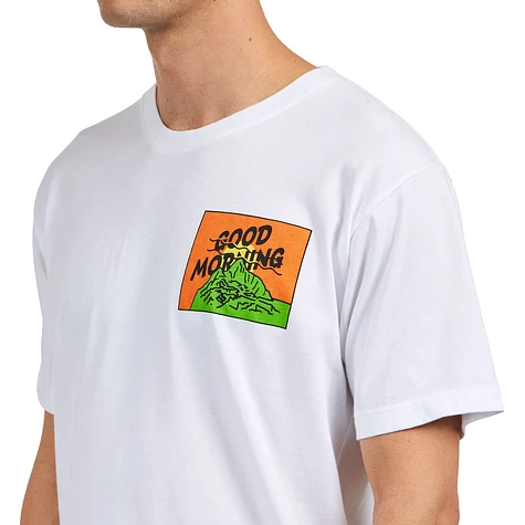 Good Morning Tapes - Mountain SS Tee