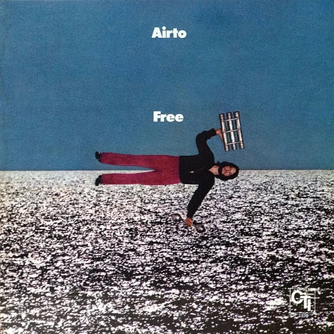 Airto Moreira - Free