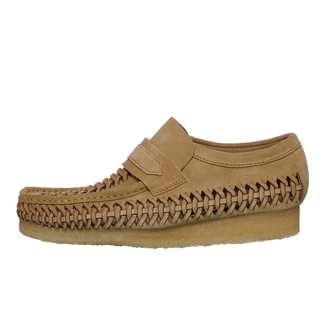 Clarks Originals - Wallabee Loafer Weave