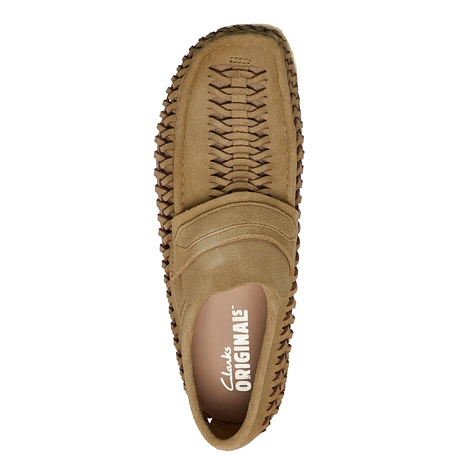 Clarks Originals - Wallabee Loafer Weave