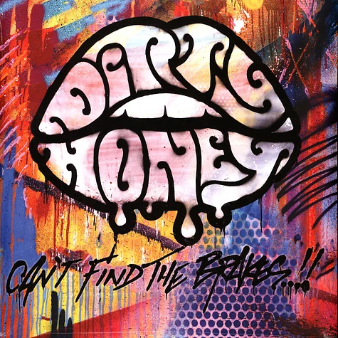 Dirty Honey - Can't Find The Brakes