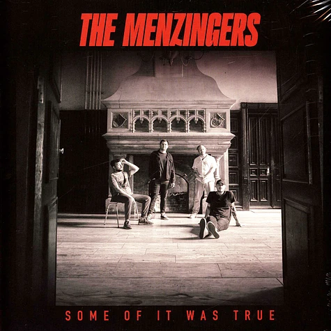 Menzingers - Some Of It Was True Black Vinyl Edition