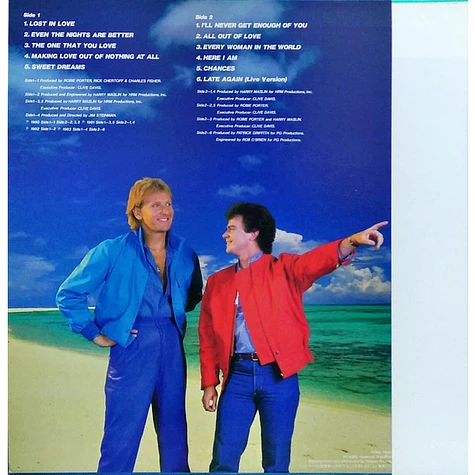 Air Supply - Greatest Hits