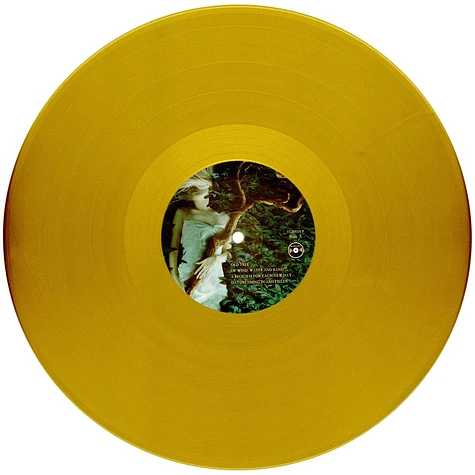 Autumn Tears - Guardian Of The Pale Gold & Green Colored Vinyl Edtion