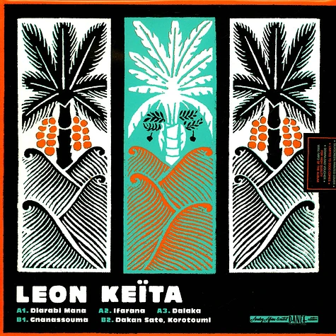 Leon Keita - Leon Keita