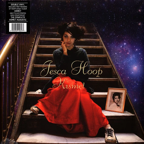 Jesca Hoop - Kismet Expanded Reissue