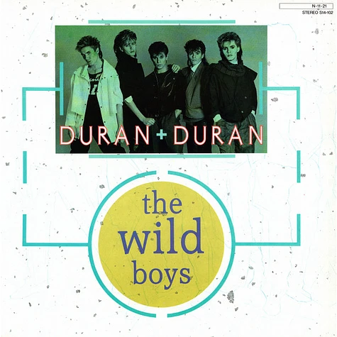 Duran Duran - The Wild Boys