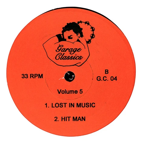 V.A. - Garage Classics Volume 5