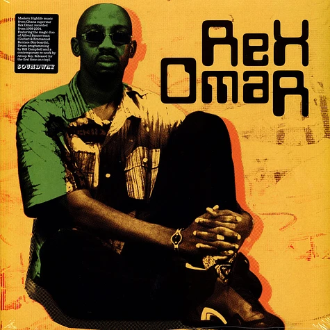 Rex Omar - Rex Omar