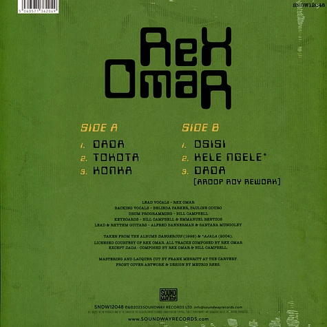 Rex Omar - Rex Omar