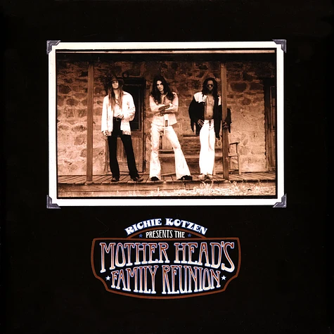 Richie Kotzen - Mother Head's Family Reunion