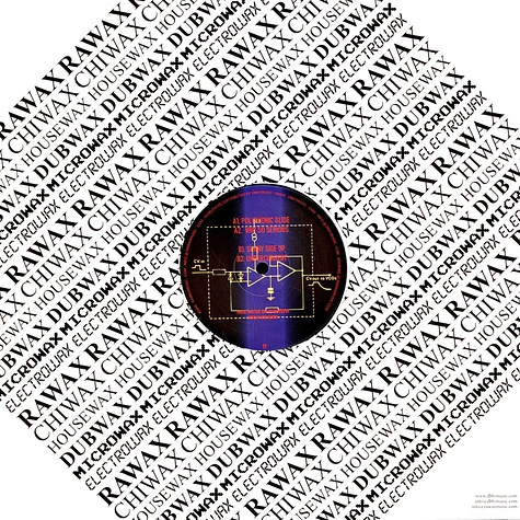 Jordan GCZ - Polyphonic Glide EP Black Vinyl Edtion