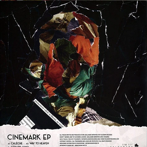 Ark - Cinemark EP